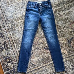 KanCan Classic Blue Women's Jeans